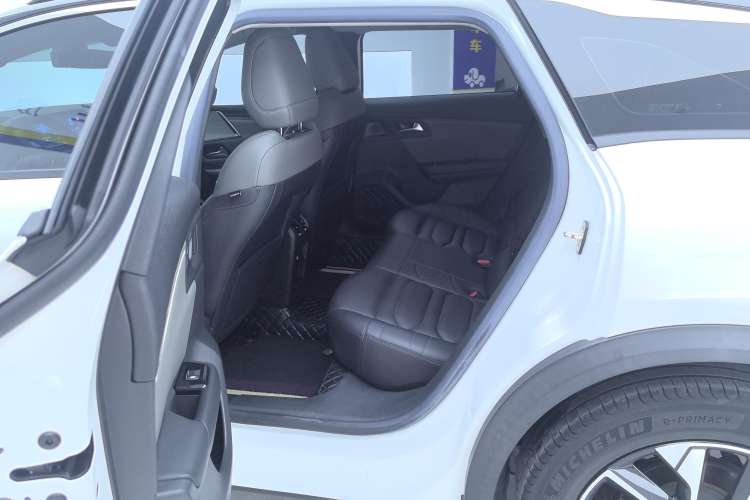 Used Citroen C5 X 2021 1.6T Enjoy the Extraordinary Right Rear Seat