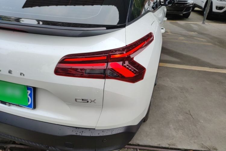 Used Citroen C5 X 2021 1.6T Enjoy the Extraordinary Right Rear Taillight