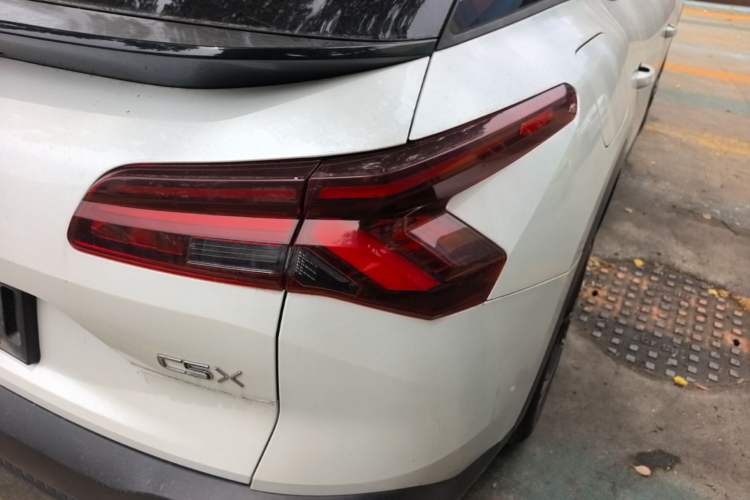 Used Citroen C5 X 2021 1.6T Flagship Edition Right Rear Taillight