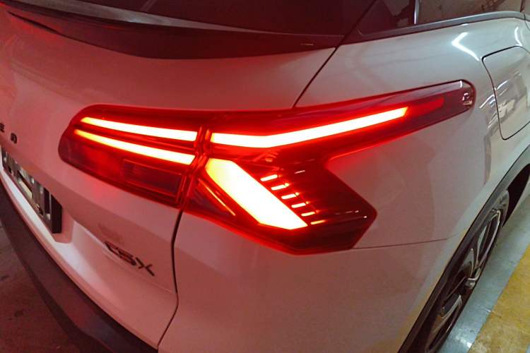 Used Citroen C5 X 2021 1.6T Enjoy the Extraordinary Right Rear Taillight