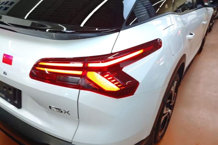 Used Citroen C5 X 2021 1.6T Ignite the Extraordinary Right Rear Taillight