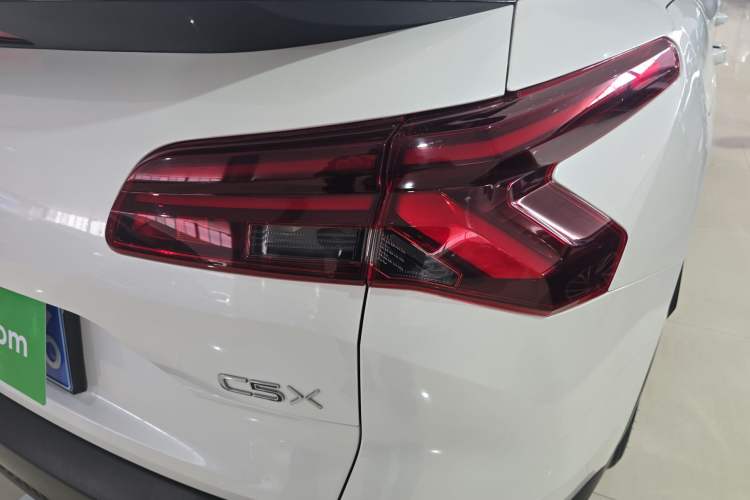 Used Citroen C5 X 2021 1.6T Enjoy the Extraordinary Right Rear Taillight