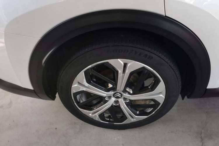 Used Citroen C5 X 2021 1.6T Enjoy the Extraordinary Right Rear Wheel Hub