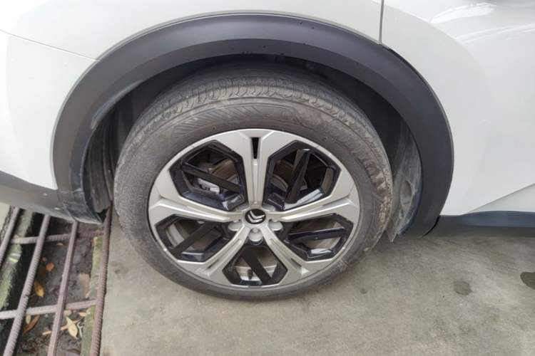 Used Citroen C5 X 2021 1.6T Enjoy the Extraordinary Right Rear Wheel Hub