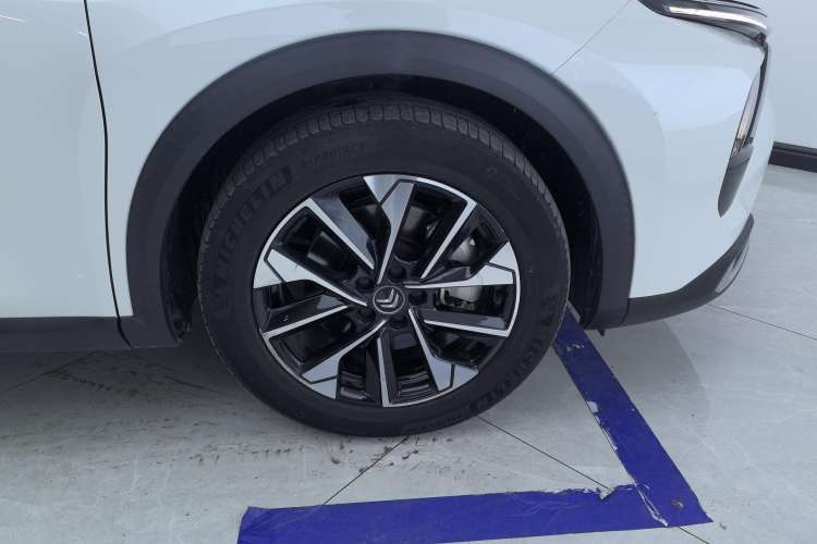 Used Citroen C5 X 2021 1.6T Enjoy the Extraordinary Right Rear Wheel Hub