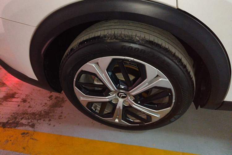 Used Citroen C5 X 2021 1.6T Enjoy the Extraordinary Right Rear Wheel Hub
