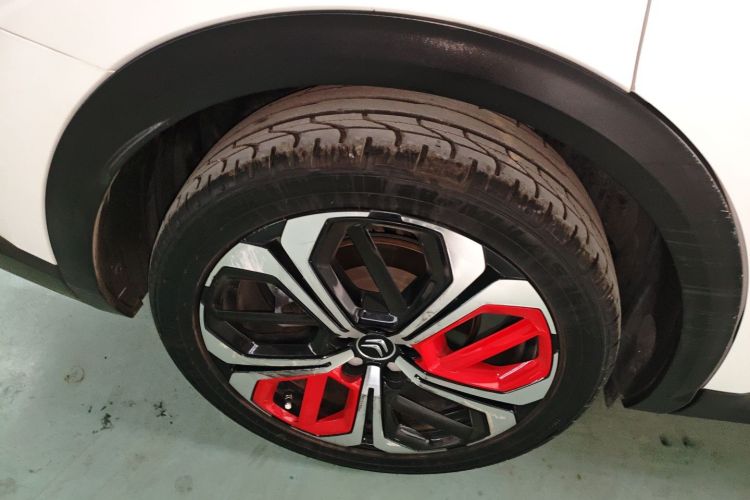 Used Citroen C5 X 2021 1.6T Impressive Edition Right Rear Wheel Hub