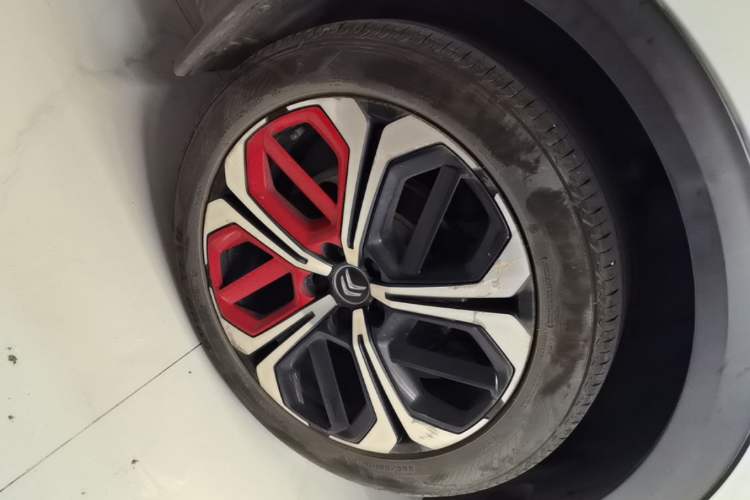 Used Citroen C5 X 2021 1.6T Ignite the Extraordinary Right Rear Wheel Hub