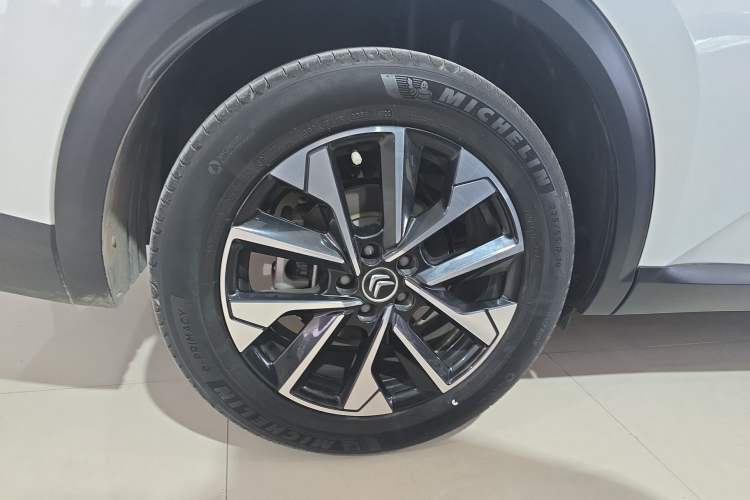 Used Citroen C5 X 2021 1.6T Enjoy the Extraordinary Right Rear Wheel Hub