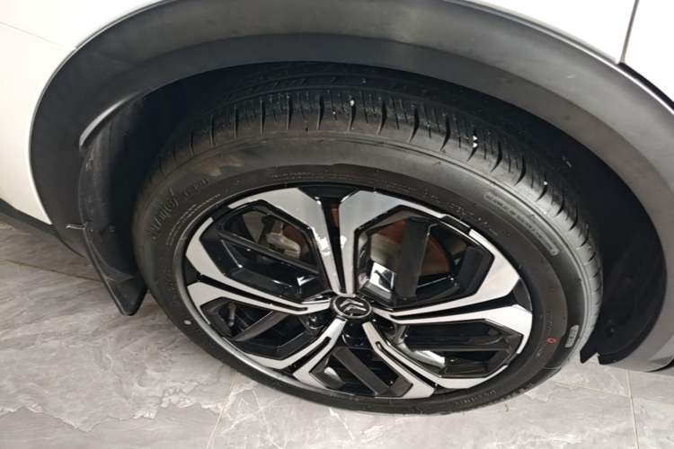 Used Citroen C5 X 2021 1.6T Ignite the Extraordinary Right Rear Wheel Hub
