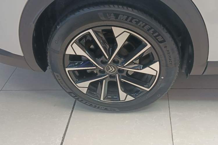 Used Citroen C5 X 2021 1.6T Enjoy the Extraordinary Right Rear Wheel Hub