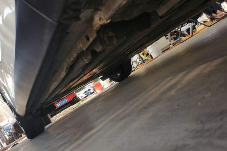 Used Citroen C5 X 2021 1.6T Enjoy the Extraordinary Right Side Sill