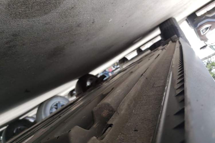 Used Citroen C5 X 2021 1.6T Enjoy the Extraordinary Right Side Sill