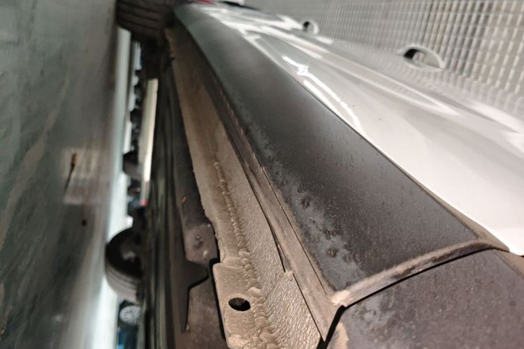 Used Citroen C5 X 2021 1.6T Impressive Edition Right Side Sill