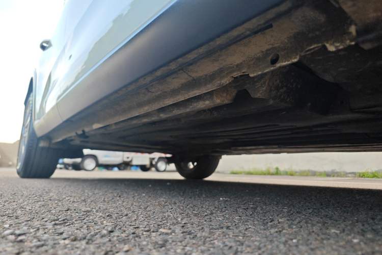 Used Citroen C5 X 2021 1.6T Enjoy the Extraordinary Right Side Sill