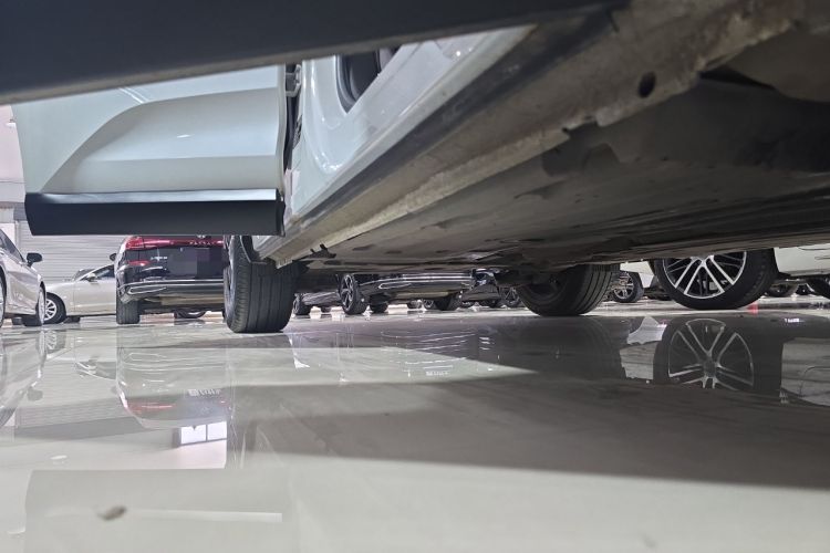 Used Citroen C5 X 2021 1.6T Enjoy the Extraordinary Right Side Sill
