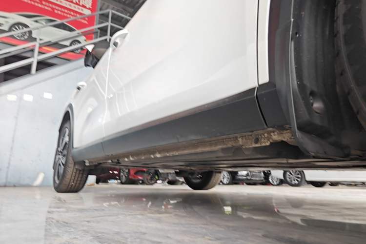 Used Citroen C5 X 2021 1.6T Ignite the Extraordinary Right Side Sill