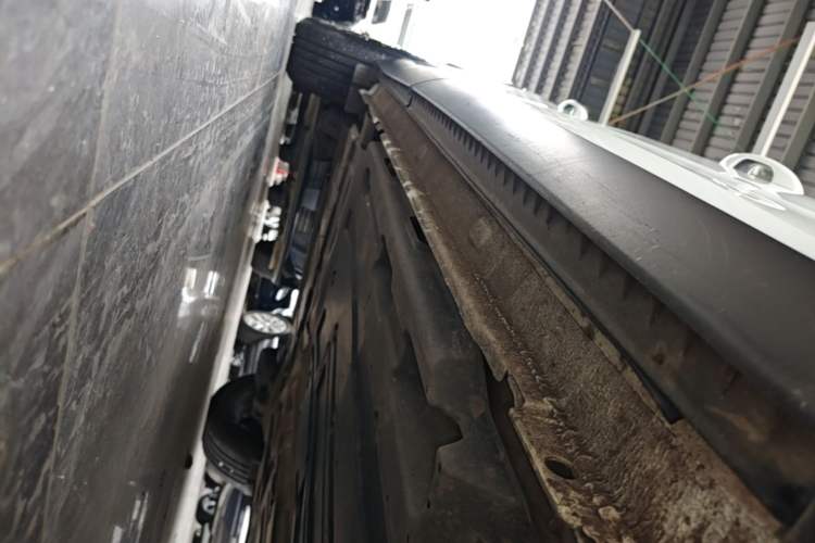 Used Citroen C5 X 2021 1.6T Ignite the Extraordinary Right Side Sill