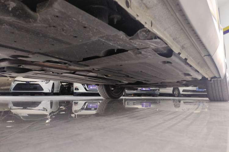 Used Citroen C5 X 2021 1.6T Impressive Edition Right Side Sill