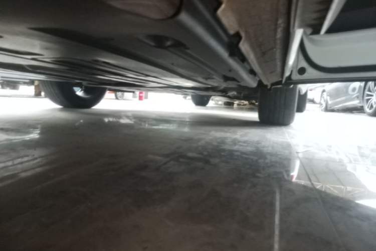 Used Citroen C5 X 2021 1.6T Ignite the Extraordinary Right Side Sill