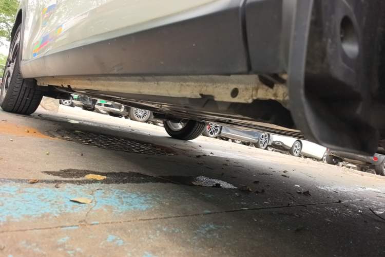 Used Citroen C5 X 2021 1.6T Enjoy the Extraordinary Right Side Sill