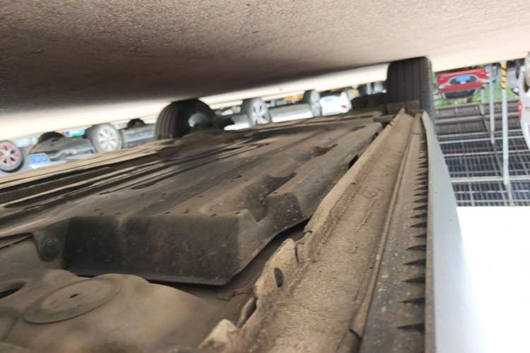 Used Citroen C5 X 2021 1.6T Enjoy the Extraordinary Right Side Sill