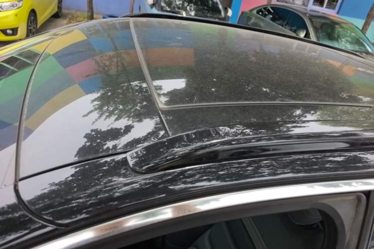 Used Citroen C5 X 2021 1.6T Flagship Edition Roof
