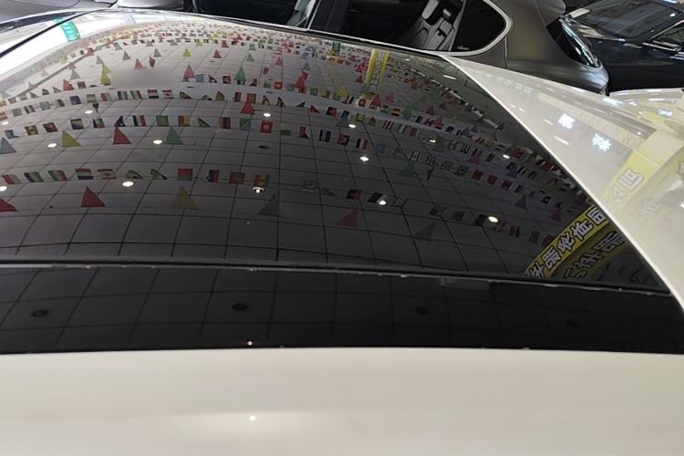 Used Citroen C5 X 2021 1.6T Enjoy the Extraordinary Roof