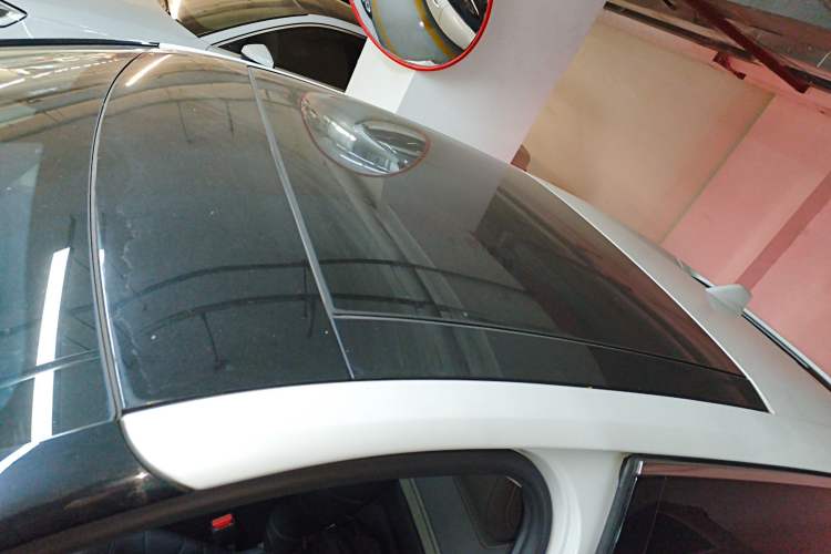 Used Citroen C5 X 2021 1.6T Enjoy the Extraordinary Roof