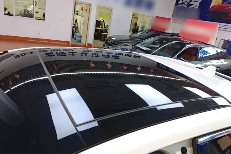 Used Citroen C5 X 2021 1.6T Ignite the Extraordinary Roof