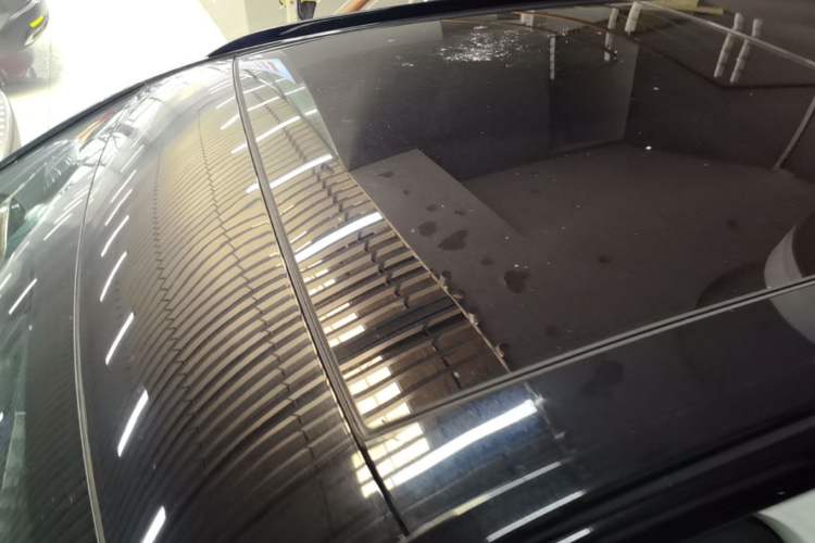Used Citroen C5 X 2021 1.6T Ignite the Extraordinary Roof