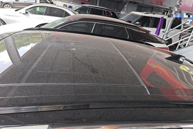 Used Citroen C5 X 2021 1.6T Ignite the Extraordinary Roof