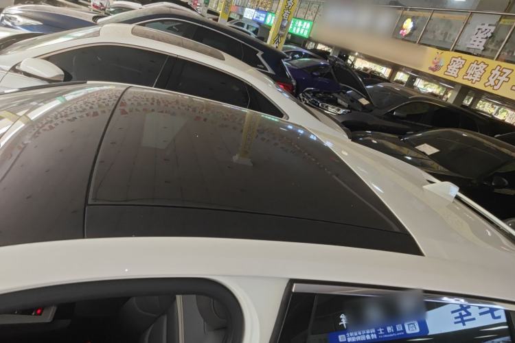Used Citroen C5 X 2021 1.6T Enjoy the Extraordinary Roof