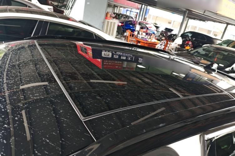 Used Citroen C5 X 2021 1.6T Ignite the Extraordinary Roof