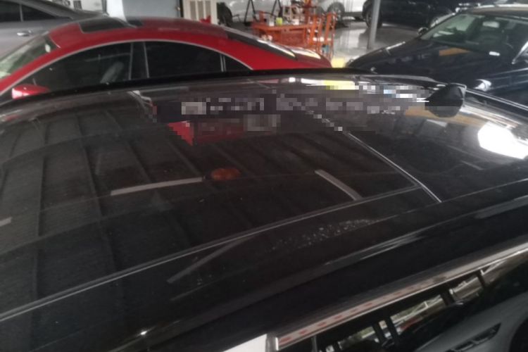 Used Citroen C5 X 2021 1.6T Ignite the Extraordinary Roof