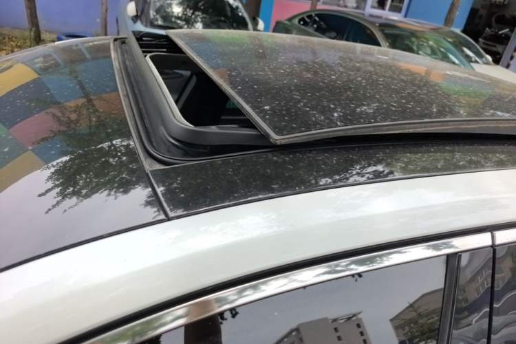 Used Citroen C5 X 2021 1.6T Enjoy the Extraordinary Roof