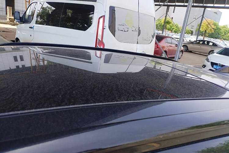 Used Citroen C5 X 2021 1.6T Impressive Edition Roof