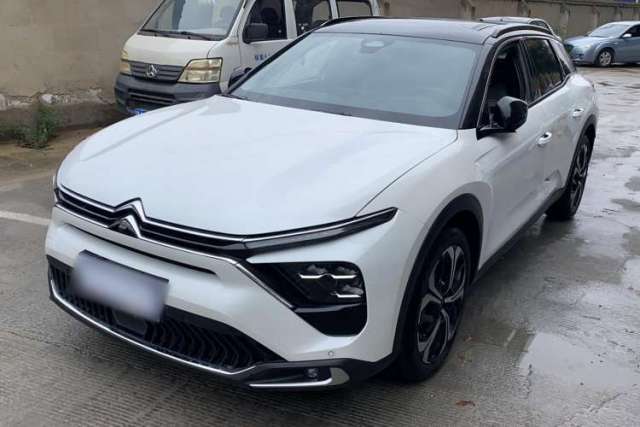 Used Citroen C5 X 2021 1.6T Ignite the Extraordinary