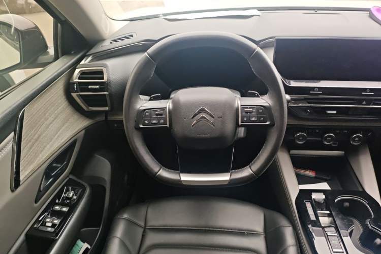 Used Citroen C5 X 2021 1.6T Enjoy the Extraordinary Steering Wheel