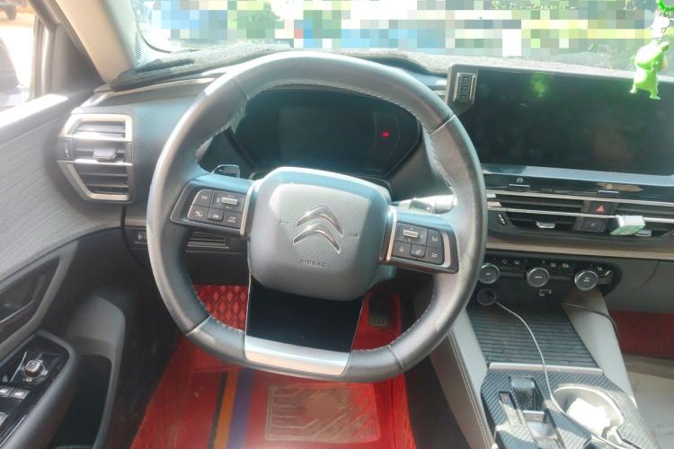Used Citroen C5 X 2021 1.6T Flagship Edition Steering Wheel