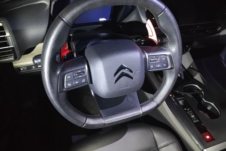 Used Citroen C5 X 2021 1.6T Enjoy the Extraordinary Steering Wheel