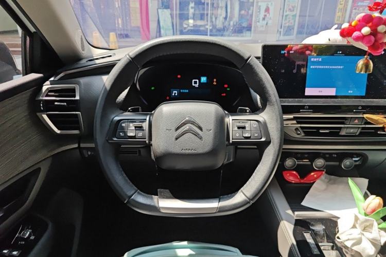 Used Citroen C5 X 2021 1.6T Flagship Edition Steering Wheel
