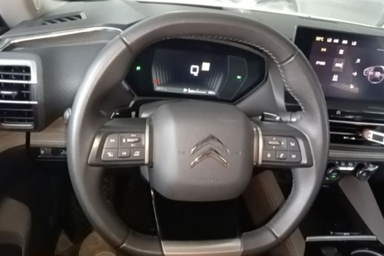 Used Citroen C5 X 2021 1.6T Flagship Edition Steering Wheel