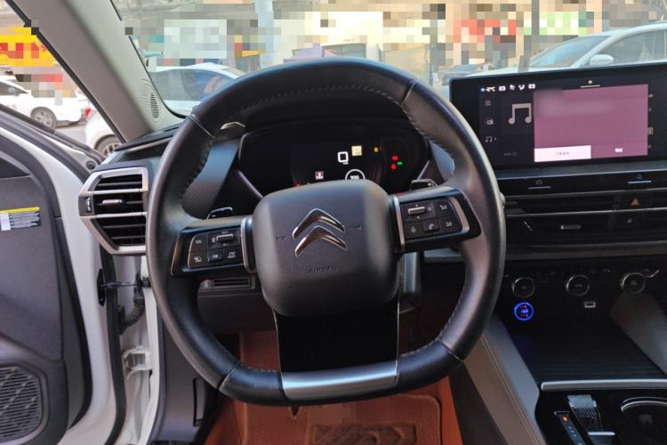 Used Citroen C5 X 2021 1.6T Flagship Edition Steering Wheel