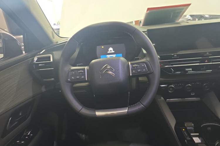 Used Citroen C5 X 2021 1.6T Enjoy the Extraordinary Steering Wheel