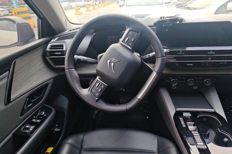 Used Citroen C5 X 2021 1.6T Enjoy the Extraordinary Steering Wheel