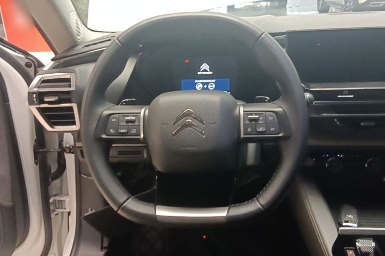 Used Citroen C5 X 2021 1.6T Enjoy the Extraordinary Steering Wheel