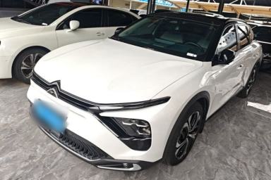 Used Citroen C5 X 2021 1.6T Ignite the Extraordinary