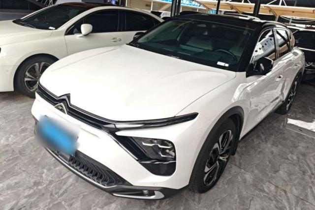 Used Citroen C5 X 2021 1.6T Ignite the Extraordinary