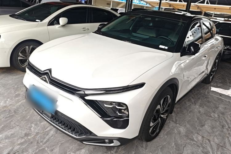 Used Citroen C5 X 2021 1.6T Ignite the Extraordinary Guazi used car, China used car export, Used car for sale, Used  cars, Cheapest cars for sale